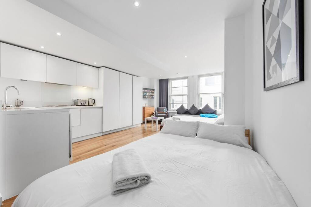 Apartamento Stylish Sleep6 Flat At Iconic Piccadilly Circusvr6