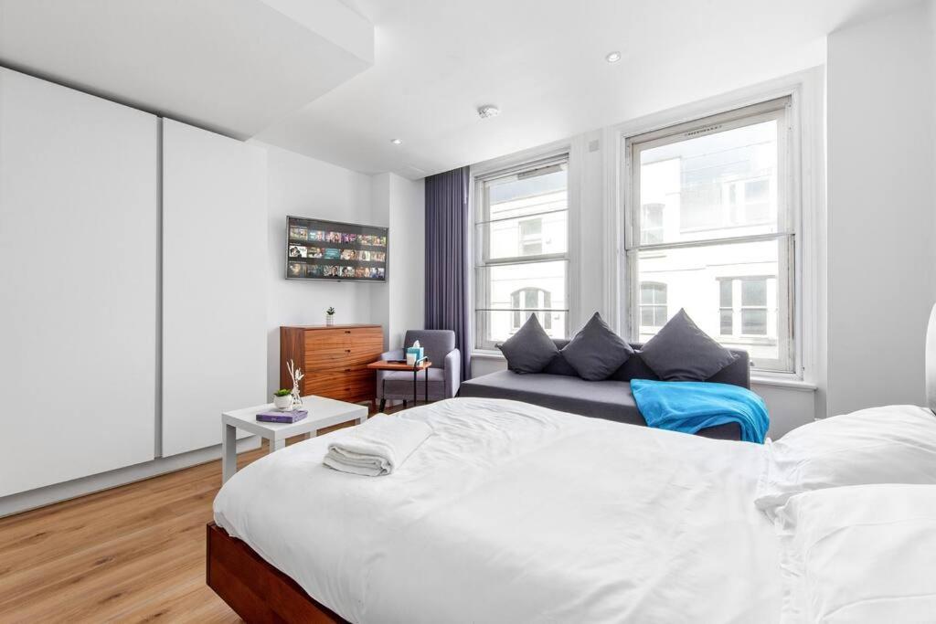 Apartamento Stylish Sleep6 Flat At Iconic Piccadilly Circusvr6 *