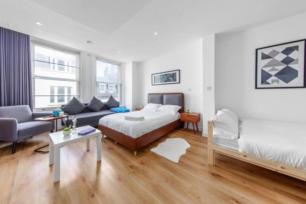 Apartamento Stylish Sleep6 Flat At Iconic Piccadilly Circusvr6 *